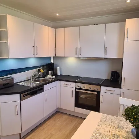 Watt'n Blick - Nah An Der Nordsee Appartement Emmelsbüll-Horsbüll