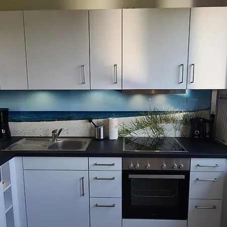 Watt`n Blick - Nah An Der Nordsee Apartment