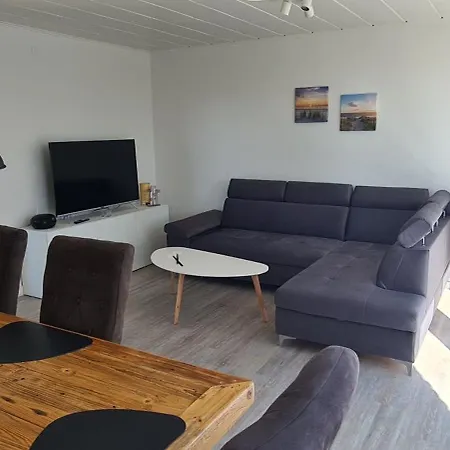Apartment Watt`n Blick - Nah An Der Nordsee Emmelsbüll-Horsbüll