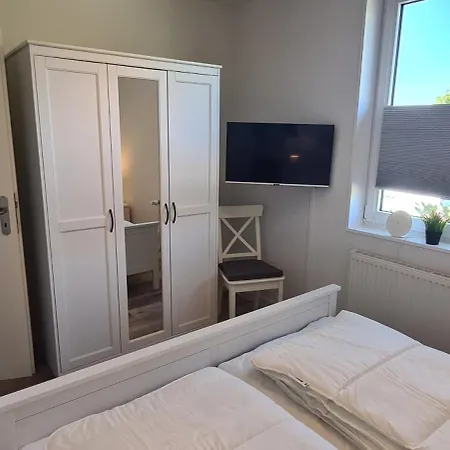 Appartement Watt'n Blick - Nah An Der Nordsee
