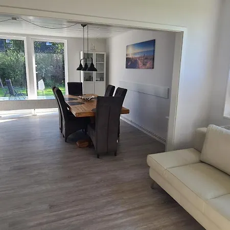 Appartement Watt'n Blick - Nah An Der Nordsee Emmelsbüll-Horsbüll