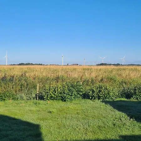 شقة Watt'n Blick - Nah An Der Nordsee *