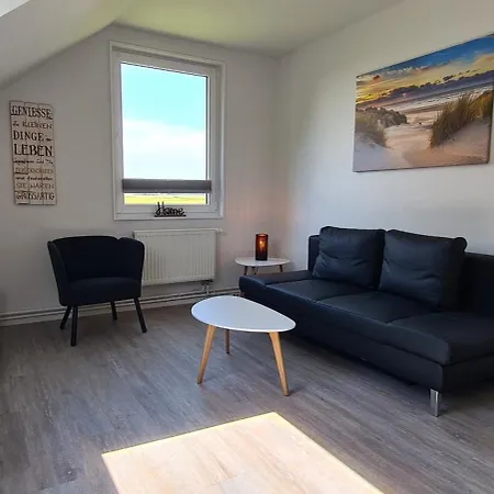 Apartment Watt`n Blick - Nah An Der Nordsee *