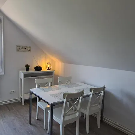 Apartment Watt`n Blick - Nah An Der Nordsee *