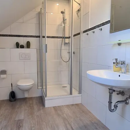 Appartement Watt'n Blick - Nah An Der Nordsee Emmelsbüll-Horsbüll