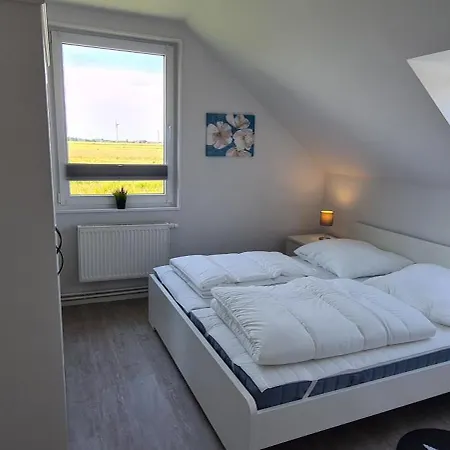 شقة Watt'n Blick - Nah An Der Nordsee Emmelsbüll-Horsbüll