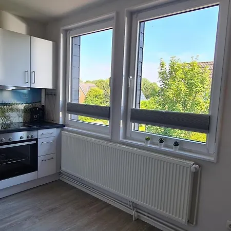 Appartement Watt'n Blick - Nah An Der Nordsee