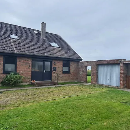 Watt'n Blick - Nah An Der Nordsee Lejlighed Emmelsbüll-Horsbüll