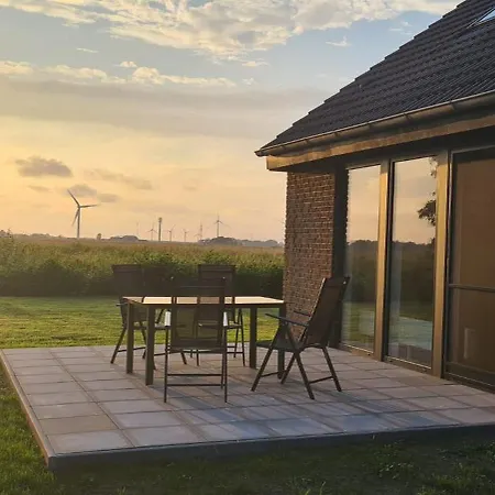 Apartment Watt`n Blick - Nah An Der Nordsee *