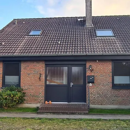 Watt`n Blick - Nah An Der Nordsee Emmelsbüll-Horsbüll