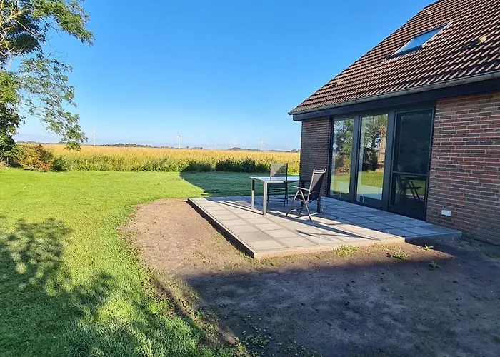 Apartment Watt'n Blick - Nah An Der Nordsee Emmelsbull-Horsbull