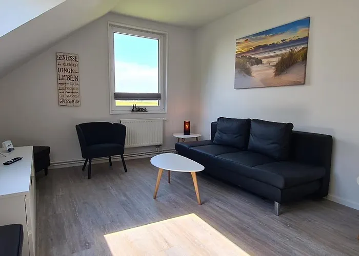 Apartment Watt'n Blick - Nah An Der Nordsee *