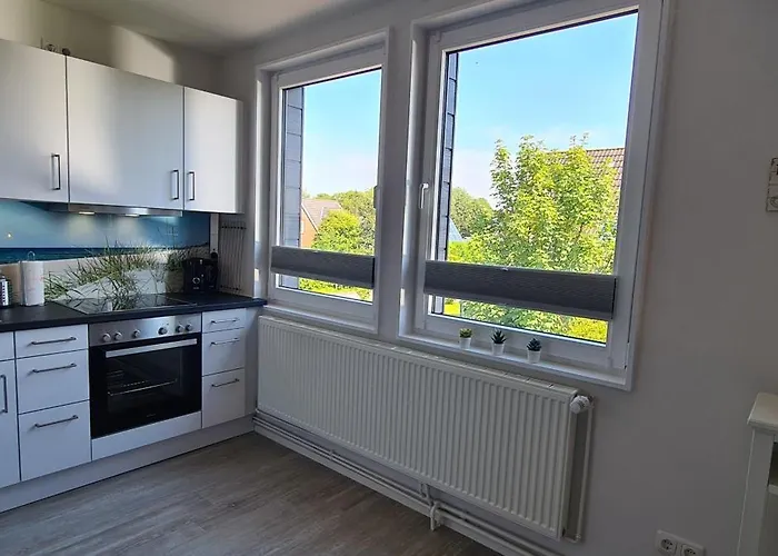 Apartment Watt'n Blick - Nah An Der Nordsee