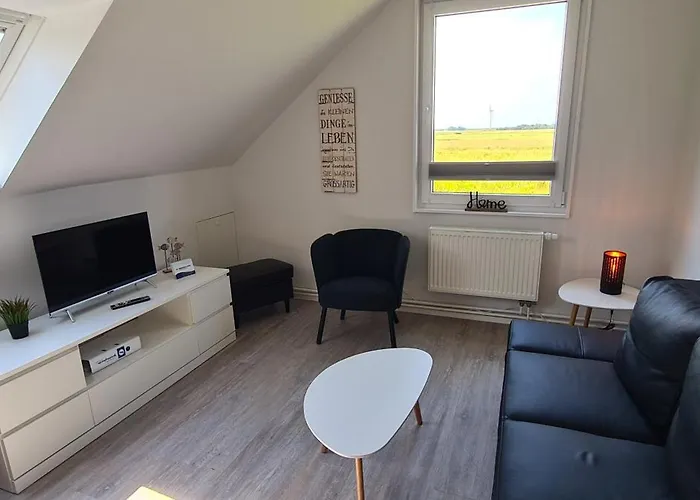 Watt'n Blick - Nah An Der Nordsee Emmelsbull-Horsbull