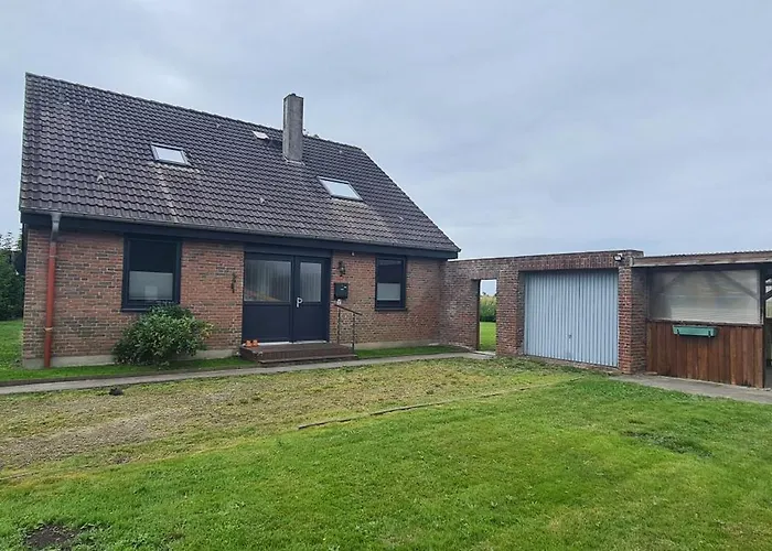 Watt'n Blick - Nah An Der Nordsee Apartment Emmelsbull-Horsbull